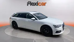 Blanco Usado 2021 Audi A6 Premium Familiar | 22.490 € (Super precio)