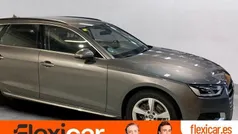 Gris Usado 2020 Audi A4 Advanced Plus Familiar | 24.990 € (Precio justo)