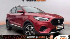 Rojo Usado 2022 MG ZS Comfort SUV | 11.690 € (Buen precio)