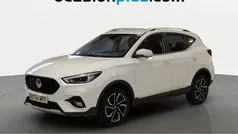 Blanco Usado 2024 MG ZS Luxury SUV | 14.819 € (Precio justo)