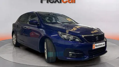 Usado Peugeot 308 Style 130 CV (95 kW) 2020 Berlina