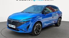 Azul Nuevo 2025 Nissan Qashqai SUV | 33.035 € (Super precio)