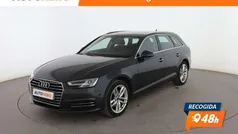 Gris Usado 2018 Audi A4 Design Familiar | 17.799 € (Precio justo)