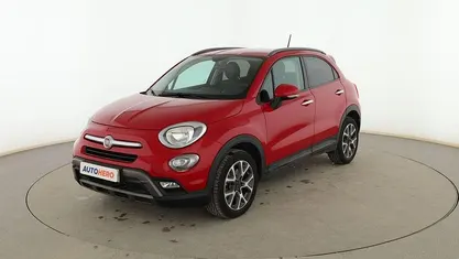 Usado Fiat 500X Cross 120 CV (88 kW) 2018 Rojo SUV