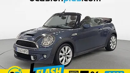 Usado Mini Cooper S Cabriolet 184 CV (135 kW) 2011 Descapotable