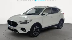 Usado 2023 MG ZS Luxury Berlina | 15.910 € (Precio justo)
