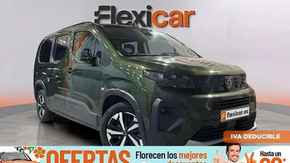 Usado Peugeot Rifter GTi 131 CV (96 kW) 2024 Monovolumen