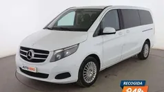 Usado 2015 Mercedes V220 Avantgarde Monovolumen | 34.299 € (Super precio)