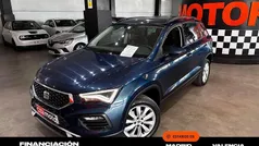 Azul Usado 2023 Seat Ateca Style SUV | 20.850 € (Buen precio)