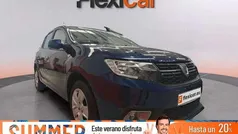 Usado 2017 Dacia Sandero Ambiance Utilitario | 7590 € (Precio justo)
