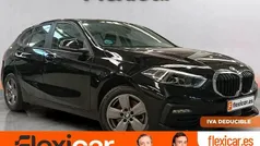 Negro Usado 2021 BMW 118 Utilitario | 19.990 € (Precio justo)