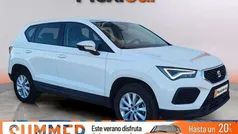Blanco Usado 2022 Seat Ateca Reference SUV | 19.490 € (Buen precio)