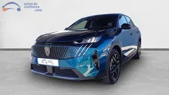 Azul Nuevo 2025 Peugeot 3008 Allure SUV | 31.990 € (Buen precio)