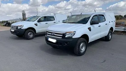 Usado Ford Ranger XL 150 CV (110 kW) 2015 Recogida