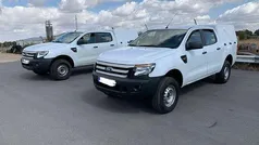 Usado 2015 Ford Ranger XL Recogida | 15.500 € (Precio justo)