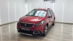 Usado 2019 Peugeot 2008 Allure SUV | 12.995 € (Precio justo)