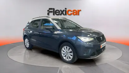 Occasion Seat Arona Style 116 ch (85 kW) 2022 Bleue SUV