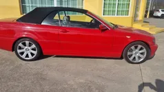 Rojo Usado 2003 BMW 330 Descapotable | 10.999 €
