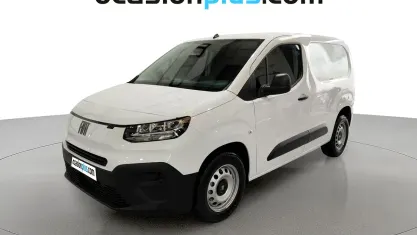 Nowe Fiat Doblò 100 KM (73 kW) 2026 Biały Minivan