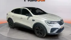 Blanco Usado 2022 Renault Arkana RS Line SUV | 20.290 € (Precio justo)