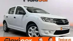 Usado 2016 Dacia Sandero Ambiance Utilitario | 8990 € (Precio justo)