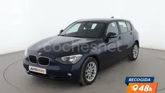 Usado 2014 BMW 116 Comfort Edition Utilitario | 13.399 € (Precio justo)