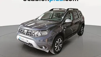 Usado Dacia Duster Prestige 150 CV (110 kW) 2021 Gris SUV