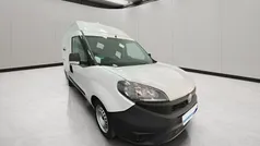 Blanco Usado 2019 Fiat Doblò Monovolumen | 12.950 € (Precio justo)