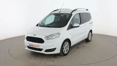 Usado 2017 Ford Tourneo Courier Titanium Monovolumen | 12.999 € (Precio justo)