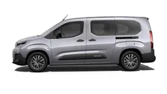 Gris Nuevo 2025 Citroën Berlingo Monovolumen | 25.600 € (Precio justo)