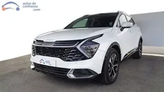Blanco Nuevo 2024 Kia Sportage SUV | 37.500 € (Precio justo)