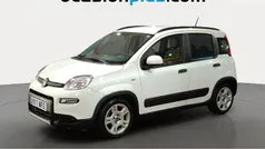 Usado 2023 Fiat Panda City Life Utilitario | 9355 € (Precio justo)