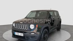Usado 2017 Jeep Renegade Sport SUV | 12.800 € (Precio justo)