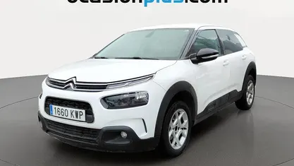 Usado 2019 Citroën C4 Feel SUV | 9546 € (Precio justo)