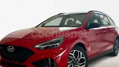Usado 2024 Hyundai i30 N Line Familiar | 24.990 € (Precio justo)