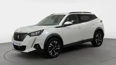 Usado 2021 Peugeot 2008 Allure SUV | 15.682 € (Precio justo)