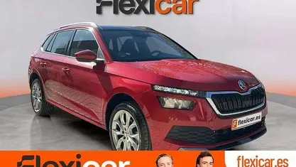 Usado Skoda Kamiq Sport 150 CV (110 kW) 2023 SUV