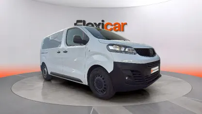 Usado Fiat Scudo 120 CV (88 kW) 2023 Blanco Van