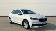 Blanco Usado 2022 Skoda Fabia Active Berlina | 13.500 € (Precio justo)