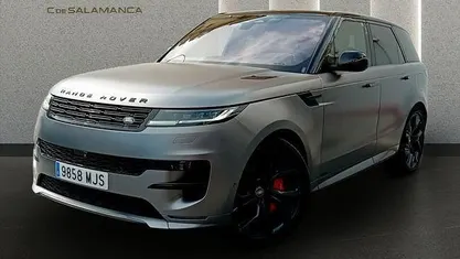 Usado Land Rover Range Rover Sport Autobiography 510 CV (375 kW) 2023 Gris metalizado SUV