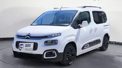 Blanco Usado 2020 Citroën Berlingo Feel Monovolumen | 14.985 € (Precio justo)