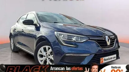 Usado 2020 Renault Mégane IV Business Utilitario | 10.990 € (Precio justo)