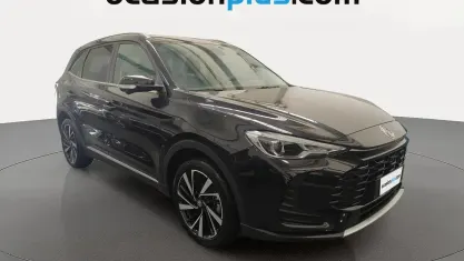 Usado MG ZS Luxury 197 CV (144 kW) 2025 Negro SUV