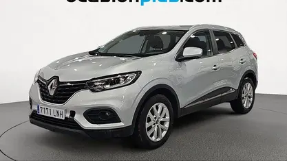 Usado Renault Kadjar Intens 116 CV (85 kW) 2021 SUV