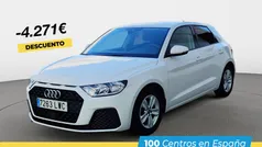 Blanco Usado 2022 Audi A1 Utilitario | 18.390 € (Buen precio)