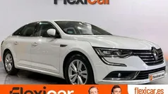 Blanco Usado 2020 Renault Talisman Familiar | 16.390 € (Precio justo)