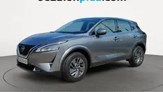 Gris Usado 2023 Nissan Qashqai Acenta SUV | 20.628 € (Super precio)