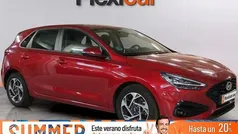 Rojo Usado 2024 Hyundai i30 Berlina | 20.890 € (Precio justo)