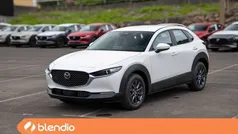 Blanco Nuevo 2024 Mazda CX-30 Prime-Line SUV | 28.088 € (Buen precio)