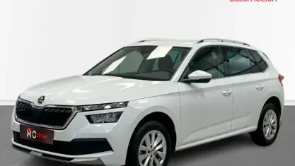 Usado Skoda Kamiq Selection 115 CV (84 kW) 2023 SUV